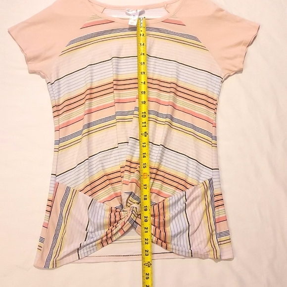 CUTE KNOTTED TOP SMALL - Picture 6 of 8